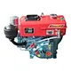 motor diesel de cuatro cilindros