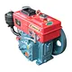 motor diesel de cuatro cilindros