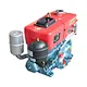 motor diesel de cuatro cilindros