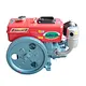 moteur quatre cylindres à quatre temps